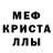 Меф кристаллы Parazite